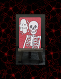 'I'm Fine' ACEO Original Artwork